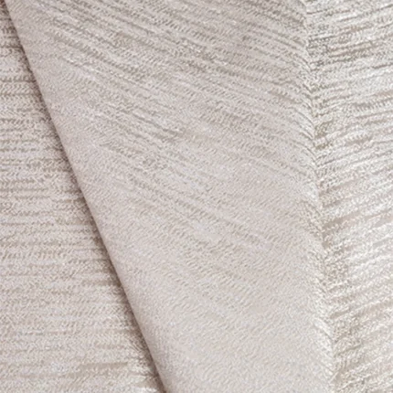 Ripple Fold Drapes | Oreo Oyster - Folded (Webp) | Curtain Avenue