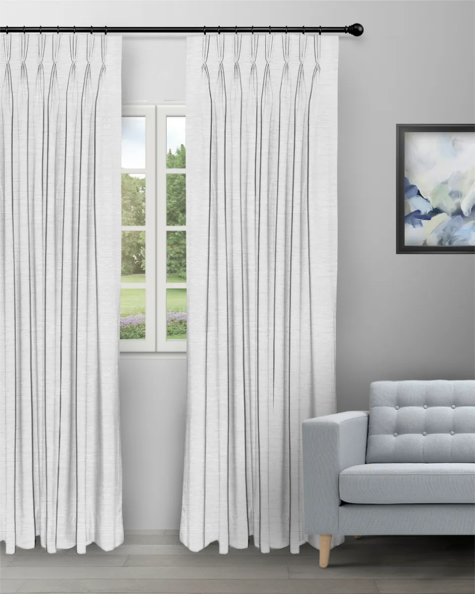 Oreo Pearl - Curtain (Webp) Oreo - Pearl Custom Curtains - Image 1