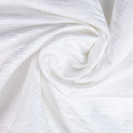 Ripple Fold Drapes | Oreo Pearl - Folded (Webp) 2 | Curtain Avenue