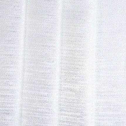 Ripple Fold Drapes | Oreo Pearl - Folded (Webp) | Curtain Avenue