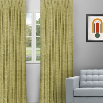 Curtains | Oreo Peridot - Curtain (Webp) | Curtain Avenue