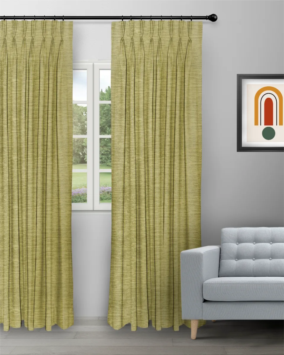 Oreo Peridot - Curtain (Webp) Oreo - Peridot Custom Curtains - Image 1