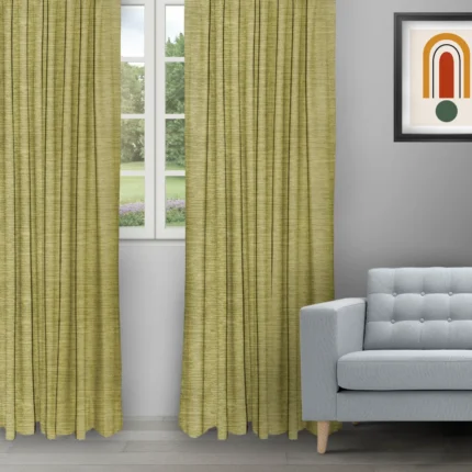 Ripple Fold Drapes | Oreo Peridot - Ripple Fold image | Curtain Avenue