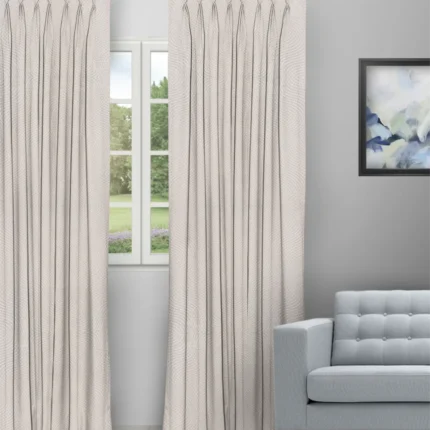 Curtains | Orlando Beige - Curtain (Webp) | Curtain Avenue