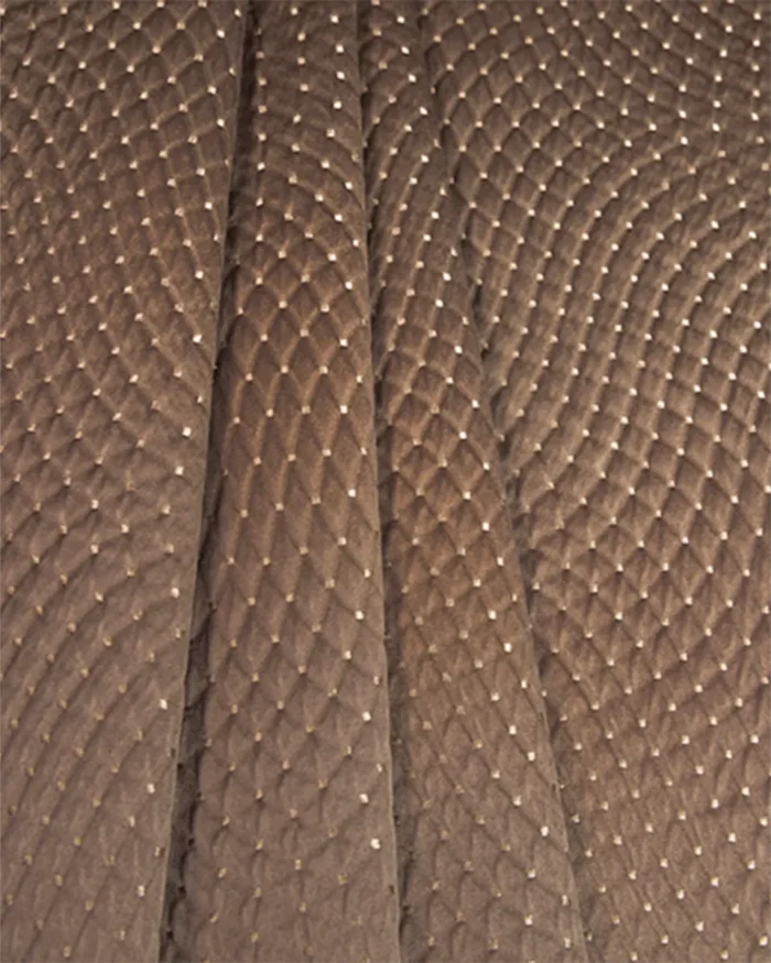 Orlando - Coffee Custom Curtains - Image 2