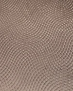 Orlando - Coffee Ripple Fold Drapes - Image 3