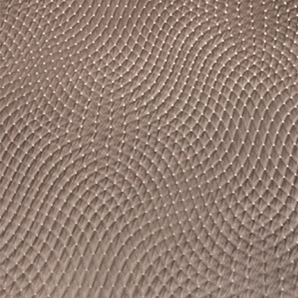 Roman Shades | Orlando Coffee - Regular (Webp) | Curtain Avenue