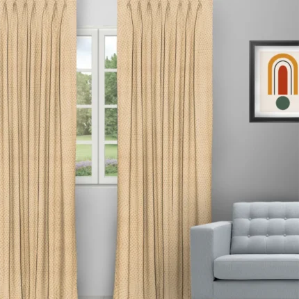 Curtains | Orlando Gold - Curtain (Webp) | Curtain Avenue