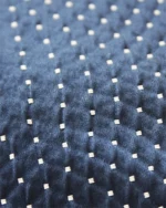 Orlando - Navy Roman Shades - Image 4