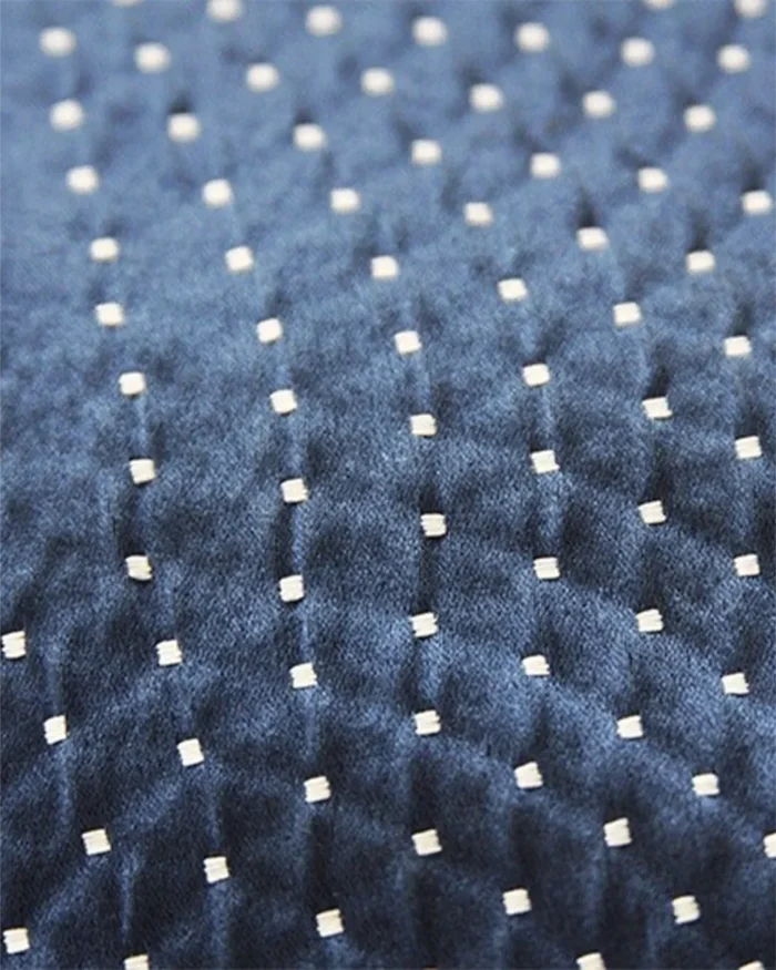 Orlando - Navy Roman Shades - Image 4