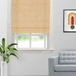 Orlando - Olive Roman Shades