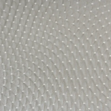 Roman Shades | Orlando Slate - Close up (Webp) | Curtain Avenue