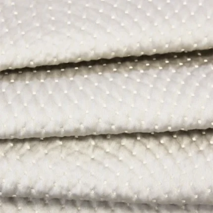 Roman Shades | Orlando Taupe - Folded (Webp) | Curtain Avenue