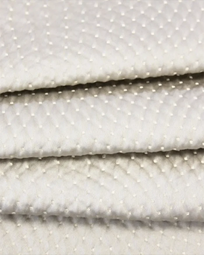 Orlando - Taupe Roman Shades - Image 2