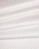 Orlando - White Ripple Fold Drapes - Image 3