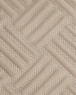 Sand Bubble - Beige Custom Curtains - Image 4