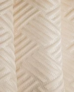 Sand Bubble - Beige Custom Curtains - Image 2