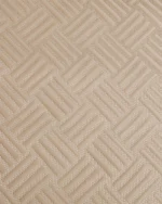 Sand Bubble - Beige Custom Curtains - Image 3