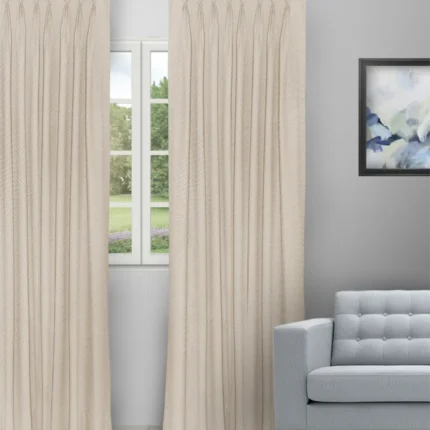 Curtains | Sand Bubble Dune - Curtain (Webp) | Curtain Avenue