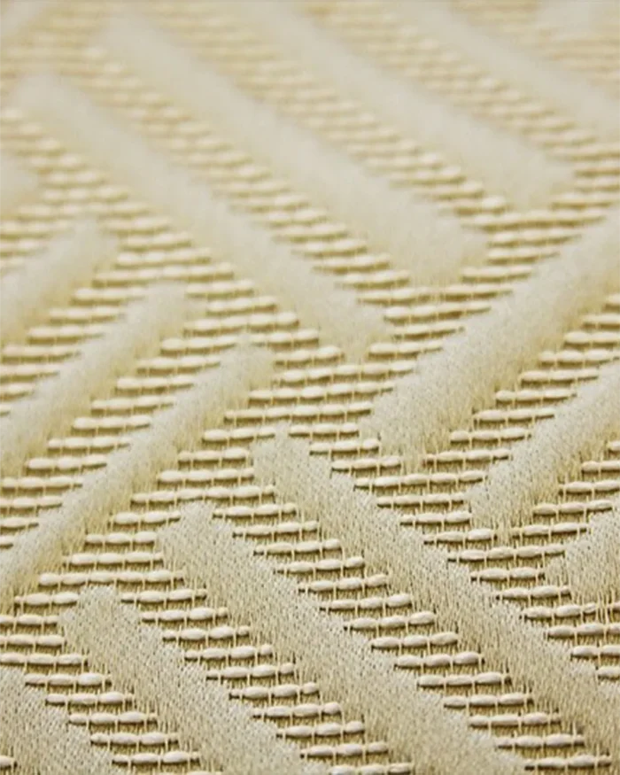 Sand Bubble - Gold Roman Shades - Image 4
