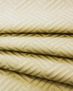 Sand Bubble - Gold Roman Shades - Image 2