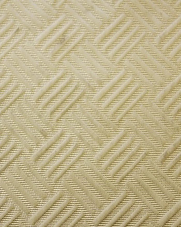 Sand Bubble - Gold Roman Shades - Image 3