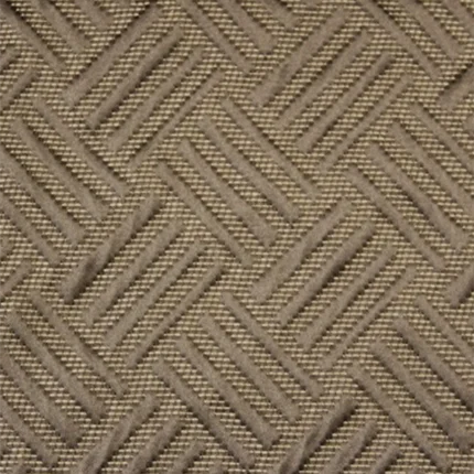 Ripple Fold Drapes | Sand Bubble Mocha - Regular (Webp) | Curtain Avenue