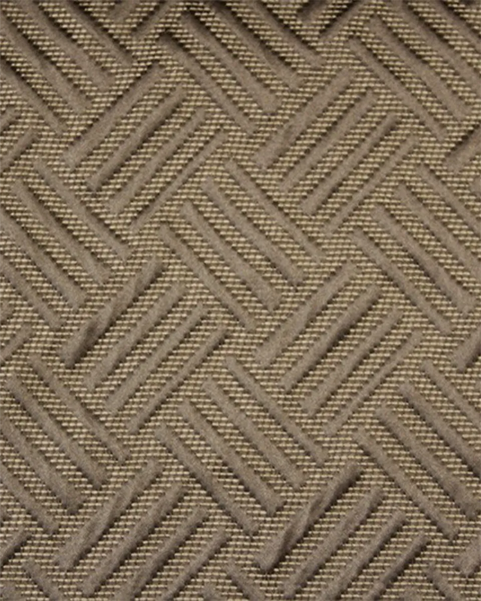Sand Bubble Mocha - Regular (Webp) Sand Bubble - Mocha Fabric Swatch - Image 1