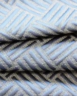 Sand Bubble - Navy Fabric Swatch - Image 2