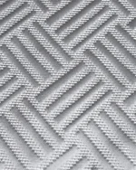 Sand Bubble - Slate Fabric Swatch - Image 2