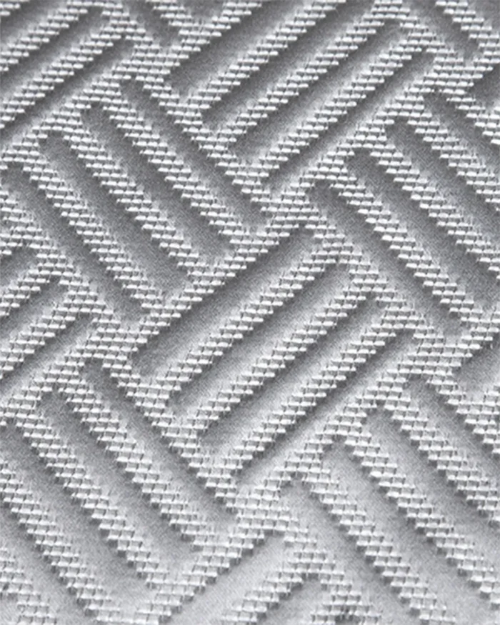 Sand Bubble - Slate Fabric Swatch - Image 2