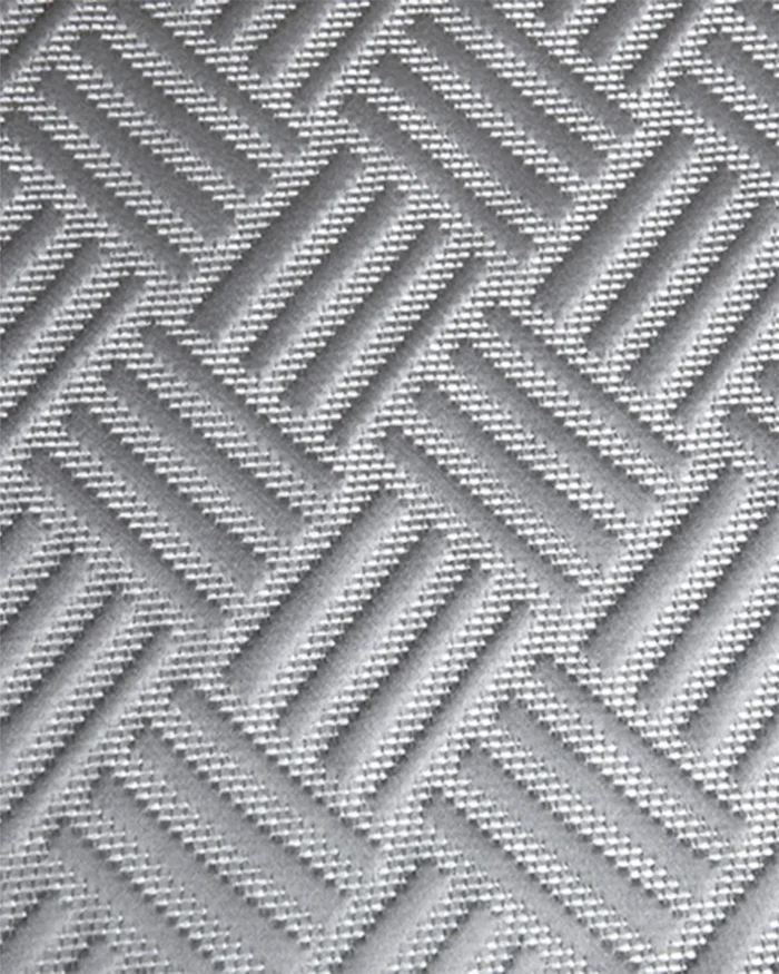 Sand Bubble - Slate Ripple Fold Drapes - Image 2