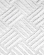 Sand Bubble - Snow White Fabric Swatch