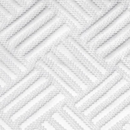 Ripple Fold Drapes | Sand Bubble Snow White - Regular (Webp) | Curtain Avenue