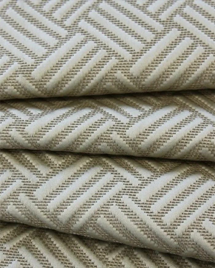 Sand Bubble - Taupe Custom Curtains - Image 2