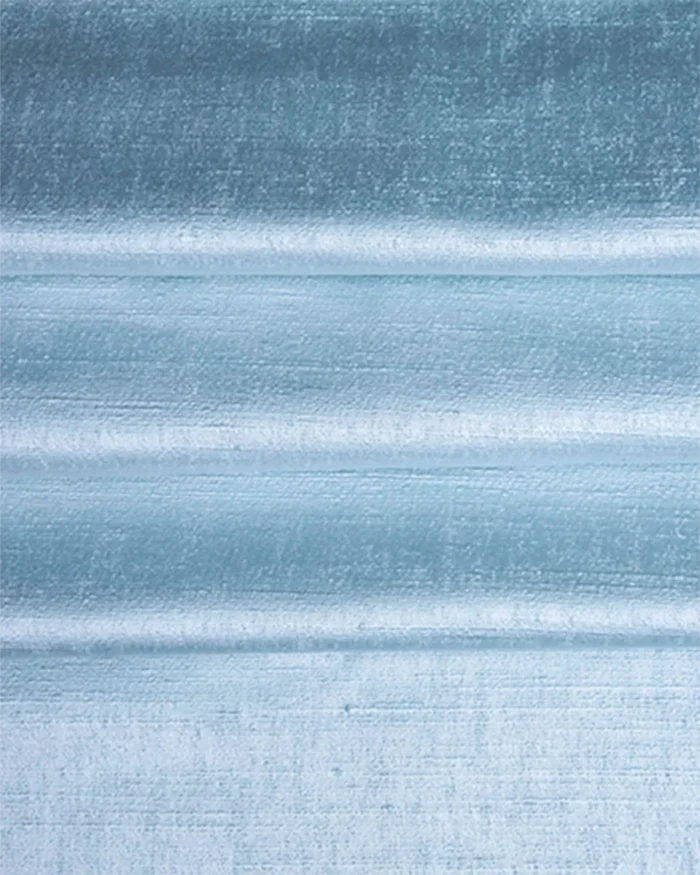 Sand Texture - Aqua Custom Curtains - Image 2