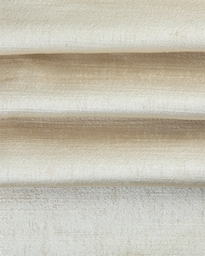 Sand Texture - Beige Fabric Swatch - Image 2
