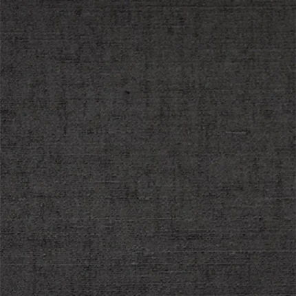 Roman Shades | Sand Texture Black - Regular (Webp) | Curtain Avenue
