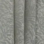 Siesta - Gray Ripple Fold Curtains