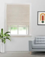 Sprint - Beige Roman Shades