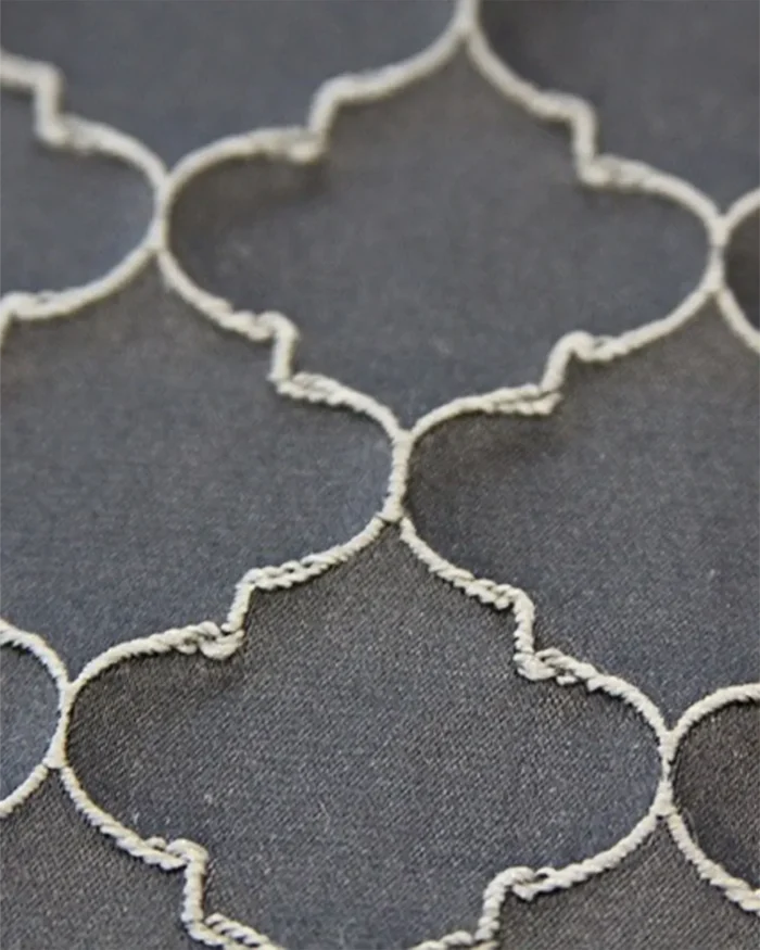 Sprint - Black Roman Shades - Image 4