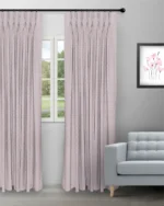 Sprint - Blush Custom Curtains