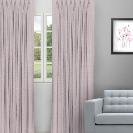 Curtains | Sprint Blush - Curtain (Webp) | Curtain Avenue