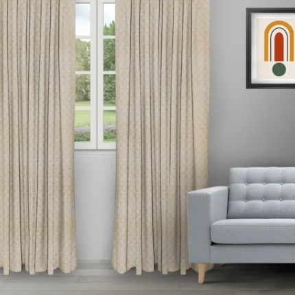 Ripple Fold Drapes | Sprint Gold - Ripple Fold image | Curtain Avenue