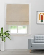 Sprint - Gold Roman Shades