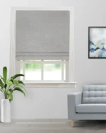 Sprint - Gray Roman Shades