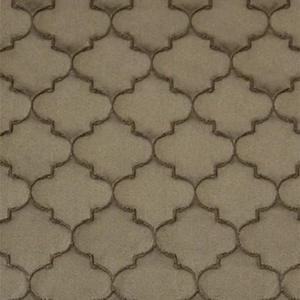 Roman Shades | Sprint Mocha - Regular (Webp) | Curtain Avenue