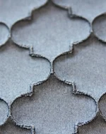 Sprint - Navy Fabric Swatch - Image 3