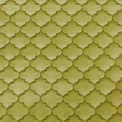 Roman Shades | Sprint Olive - Regular (Webp) | Curtain Avenue