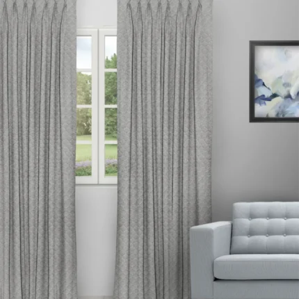 Curtains | Sprint Slate - Curtain (Webp) | Curtain Avenue